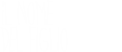 Il nome del figlio