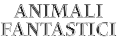 Animali fantastici e dove trovarli