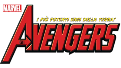 Avengers - I più potenti eroi della Terra