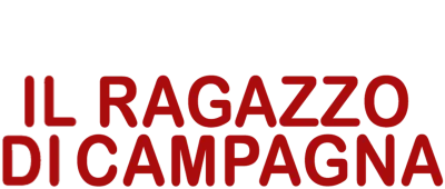 Il ragazzo di campagna