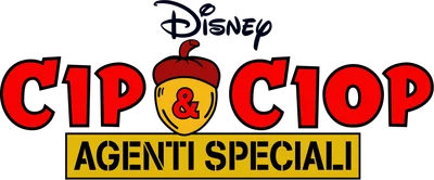 Cip e Ciop: Agenti speciali