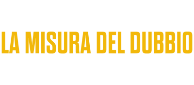 La misura del dubbio